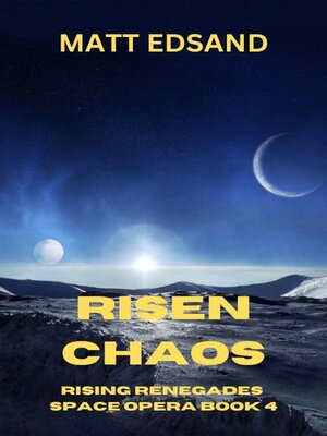 cover image of Risen Chaos